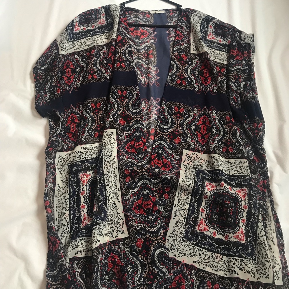 Maurice’s Kimono
